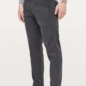 lululemon athletica Gray Chinos